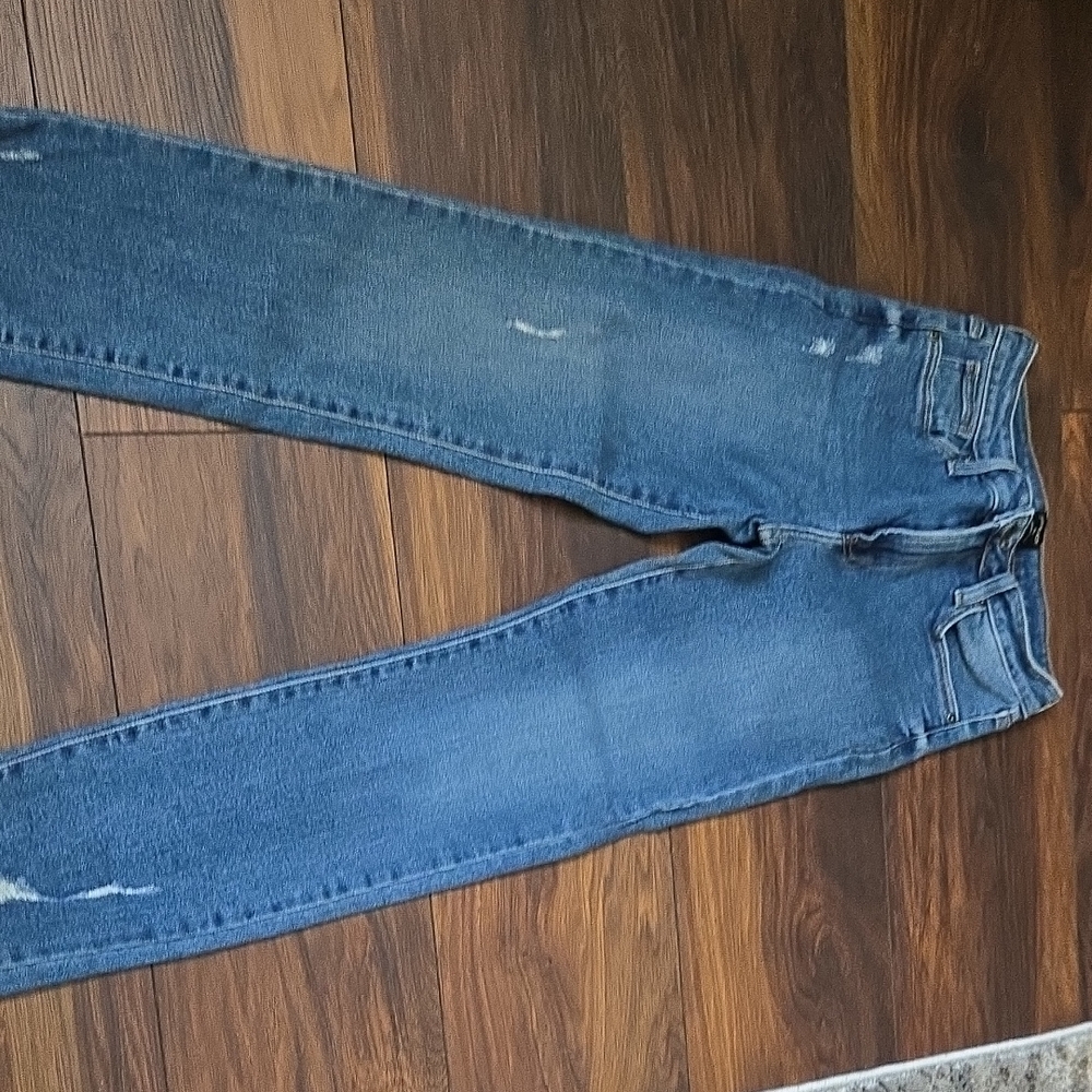 Just Black Classic Blue Jeans